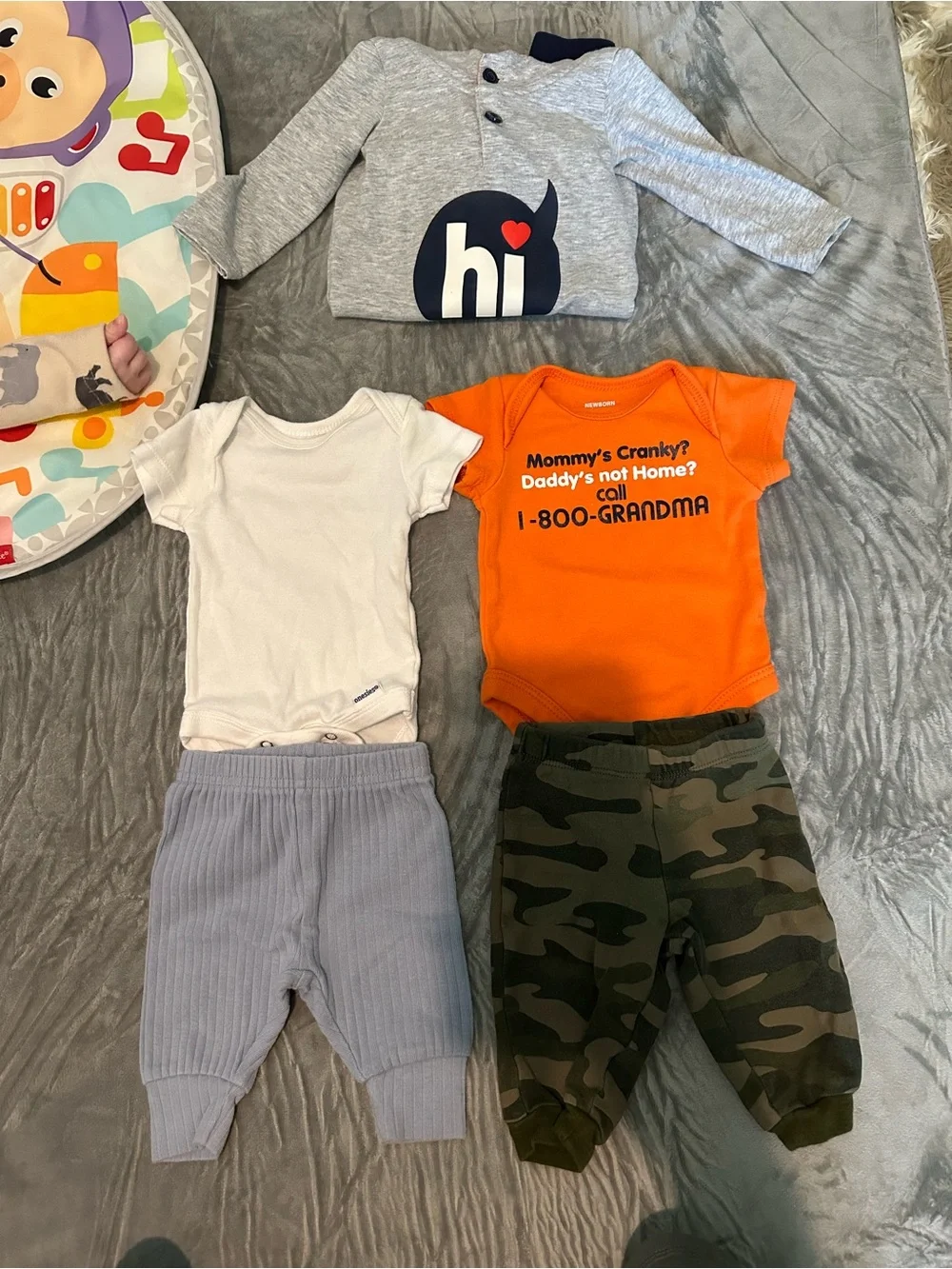 5/$25 newborn bundle